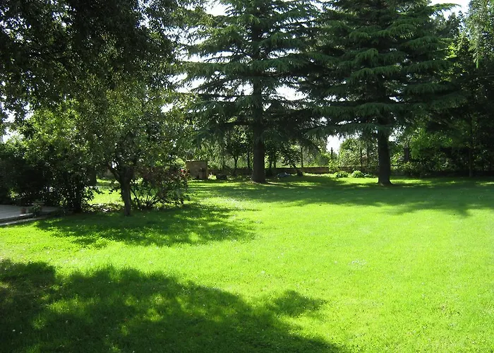 Bed and Breakfast La Di Lucia Βιτέρμπο